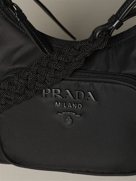 prada nylon fabric.